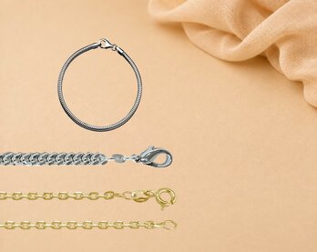 Losse colliers & (bedel)armbandjes