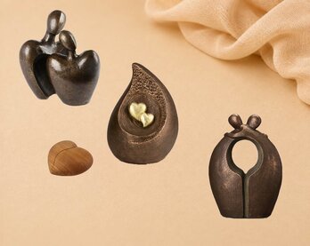 Duo urn / 2 personen