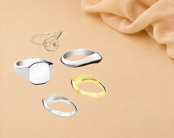 Gedenksieraden ringen