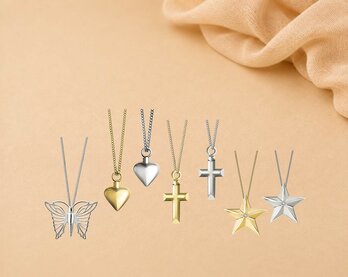 Gedenksieraden hangertjes