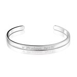 Plaatarmband met afdruk 60 mm | sy-420 S-60