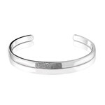 Plaatarmband met afdruk 57 mm | sy-420 S-57
