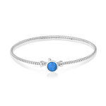 Zilveren armband Hook | sy-BL 014