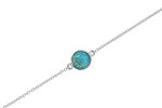 Zilveren armband rond | sy-BL 027