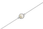 Zilveren armband rond | sy-BL 027