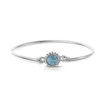 Zilveren armband parelrand | sy-ROB 002 S