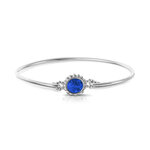 Zilveren armband parelrand | sy-ROB 002 S