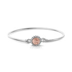 Zilveren armband parelrand | sy-ROB 002 S