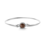 Zilveren armband parelrand | sy-ROB 002 S