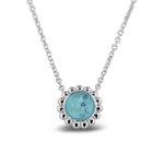 Round Bubble Necklace| sy-130 S