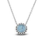 Round Bubble Necklace| sy-130 S