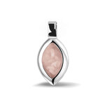 Plain Marquise Pendant | sy-135 S