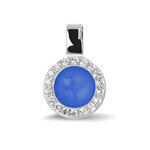 Round Gem Pendant | sy-136 S