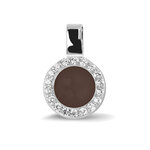 Round Gem Pendant | sy-136 S