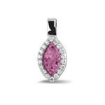 Marquise Gem Pendant | sy-138 S