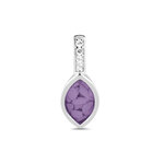 Marquise Pendant Small | sy-142 S