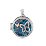 Butterfly Locket | sy-144 S