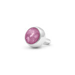 Balletje met as voor aan een collier of armband | sy-421 SB