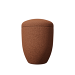 Duurzame bio-urn Aleida voor een liefdevol afscheid | ds-Breda Brown Sand