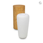 Natuurlijke water urn met Bamboe hoes Eco Water&trade; | fp-BU 515
