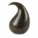 Bronzen duo urn Affection | wd-UBR697