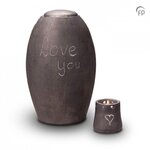 Keramische urn Pottery Bonny My Feelings | fp-KU 305