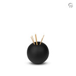 Keramische urn Essence of Life zwart keepsake | fp-KU 401 K