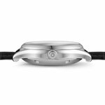 Gedenkhorloge met asruimte Memoria Lux  | mw-lux night