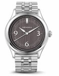 Gedenkhorloge met asruimte Memoria Amare  | mw-amare misty
