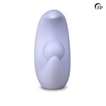Keramische kinderurn Luna Serena pastel lila| fp-KU 080