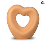 Keramische kinderurn Cuore Puro terracotta | fp-KU 082