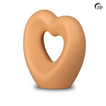 Keramische kinderurn Cuore Puro terracotta | fp-KU 082