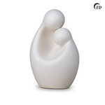 Keramische kinderurn Emoria warm beige | fp-KU 084