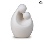 Keramische kinderurn Emoria warm beige | fp-KU 084