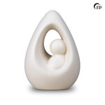 Keramische kinderurn Goccia cr&egrave;me | fp-KU 085