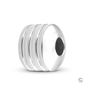 Assieraad Atlantis Memorial Bead | fp-MB 008
