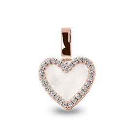 Heart Gem Pendant | sy-139 S