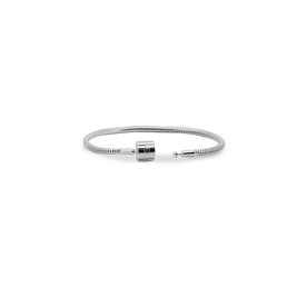 Zilveren slangen bedelarmband 16, 18, 20 cm | sy-800