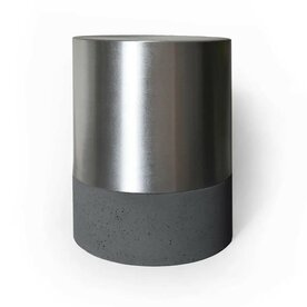Betonnen urn RVS Thos-20 | hp-Thos-20