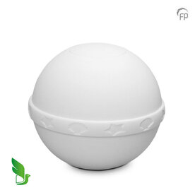 Biologische zee urn Esfera de sal | fp-BU 301