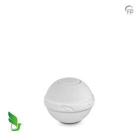 Biologische zee urn Esfera de sal medium | fp-BU 301 S