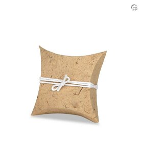 Natuurlijke water urn van biologisch papier Olino Small | fp-ZU 012 S