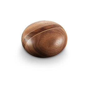 Handgemaakte houten mini urn littlewood| mk-LittleWood Shadow