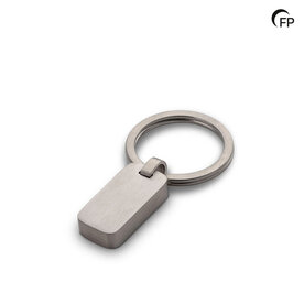 RVS sleutelhanger met as ruimte | fp-KC 100