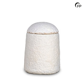 Biologische medium urn EarthRise - Calm paddenstoelen  | fp-BU 051 M