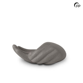 Porseleinen keepsake Hand mat donkergrijs | fp-fp-PU 104 K