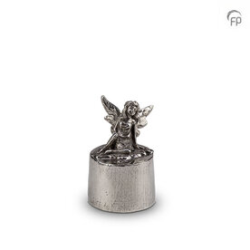 Tinnen asbeeld - My angel in heaven | fp-GGP 005
