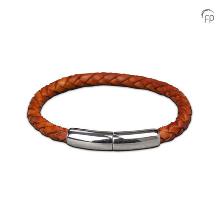 Embrace Armband Gevlochten Leder | fp-FPU 603