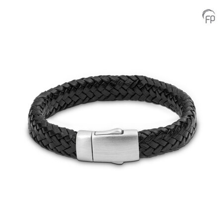 Embrace Armband Gevlochten Leder | fp-FPU 608