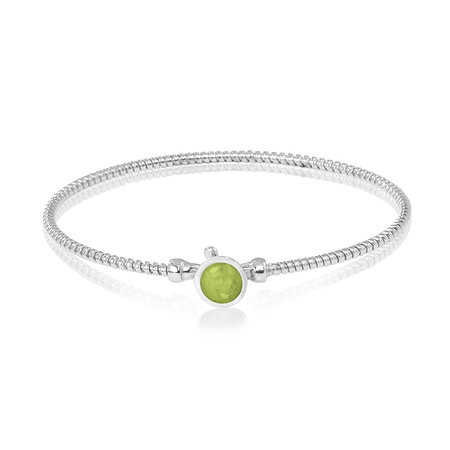 Zilveren armband Hook | sy-BL 014